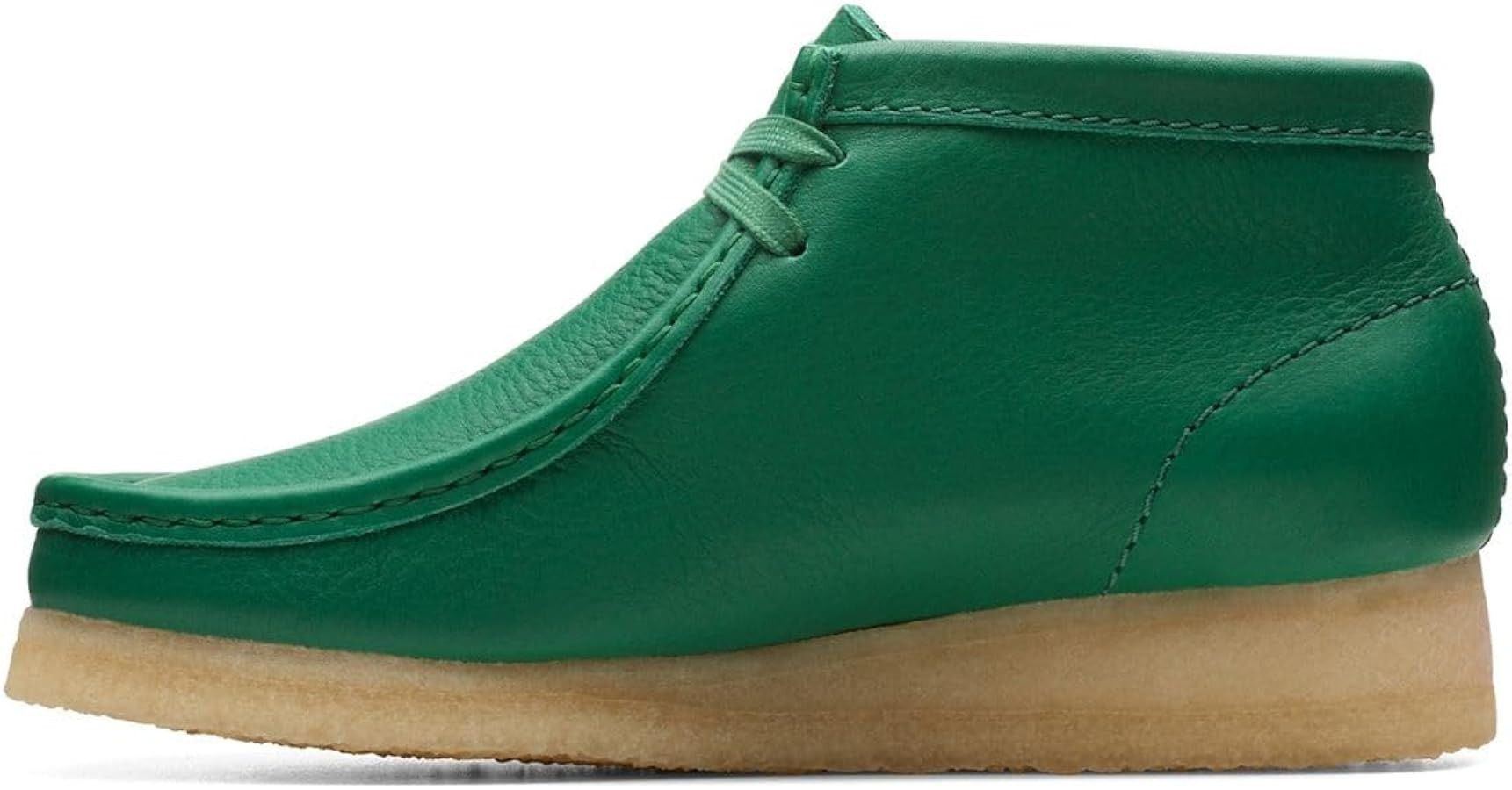 Clarks Women's Wallabee Boot Ankle | Amazon (US)