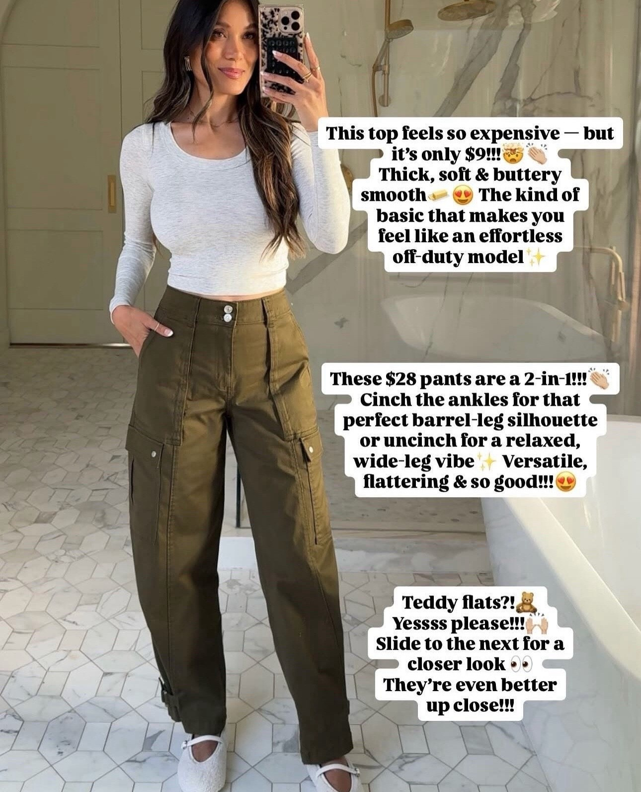 Scroll to shop! Follow for more finds! Xo! 🥰 

#LTKFindsUnder100 #LTKootd #LTKFindsUnder50