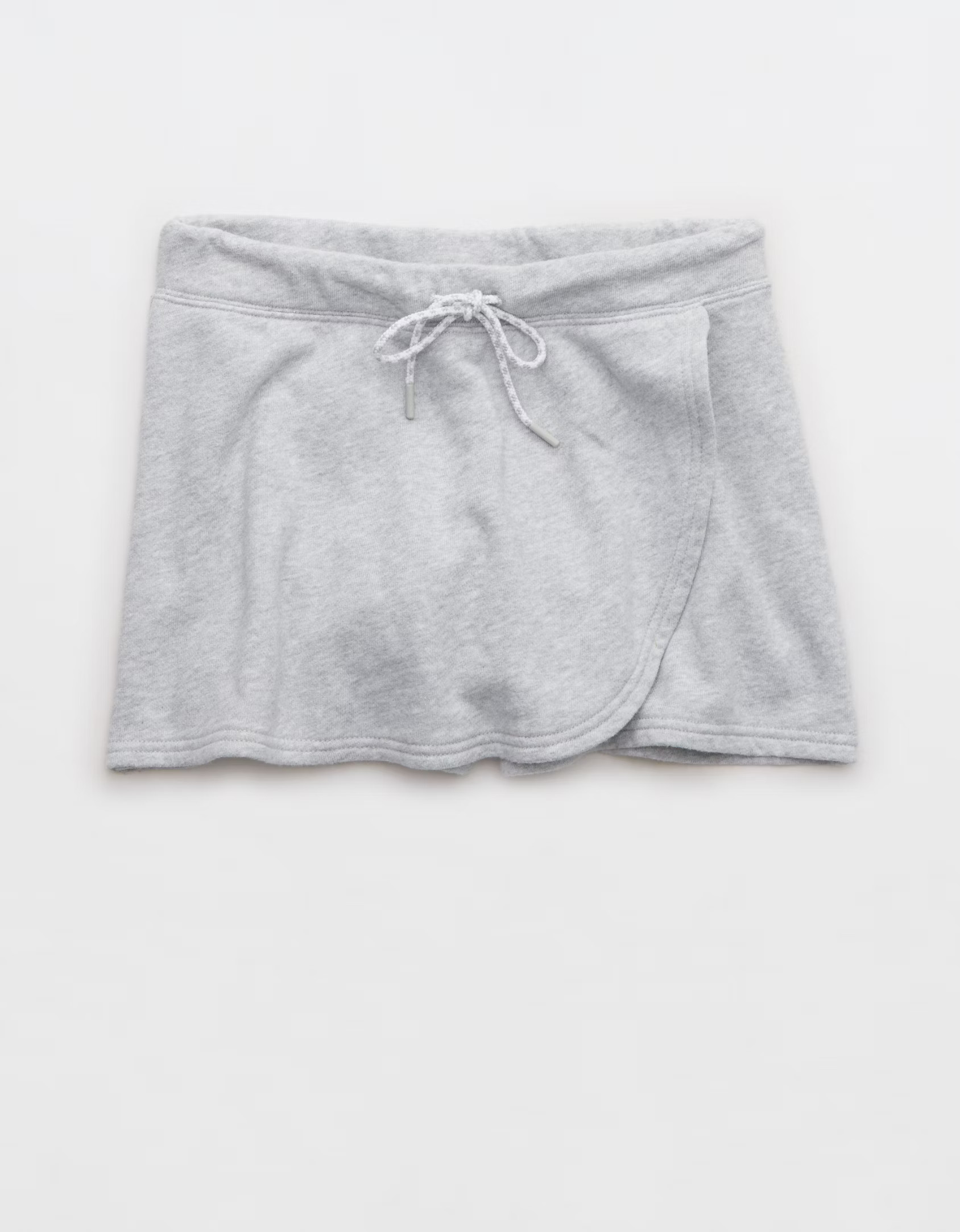 OFFLINE By Aerie Weekend Fleece Skort | American Eagle Outfitters (US & CA)