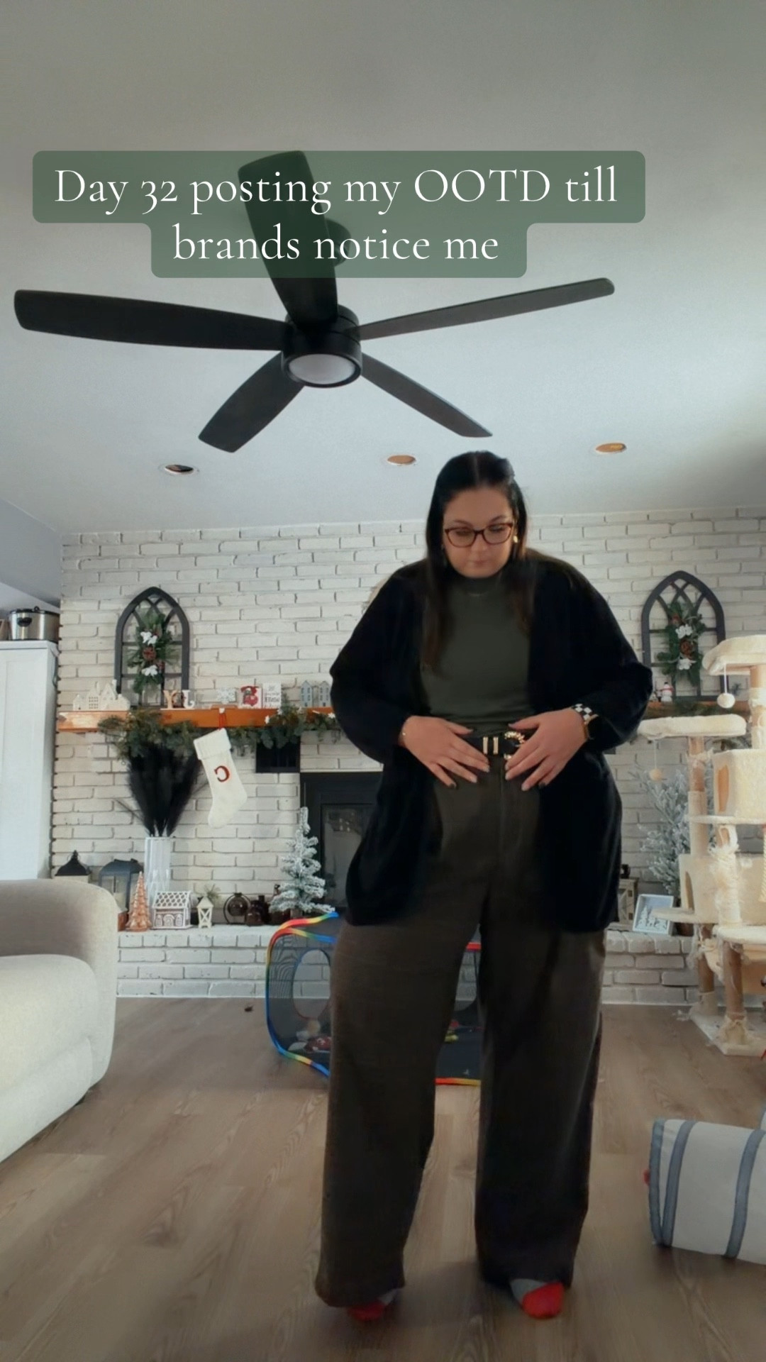 Another day, another fit made even better with a small detail of this fabulous belt! 

#LTKootd #LTKPlusSize #LTKWorkwear