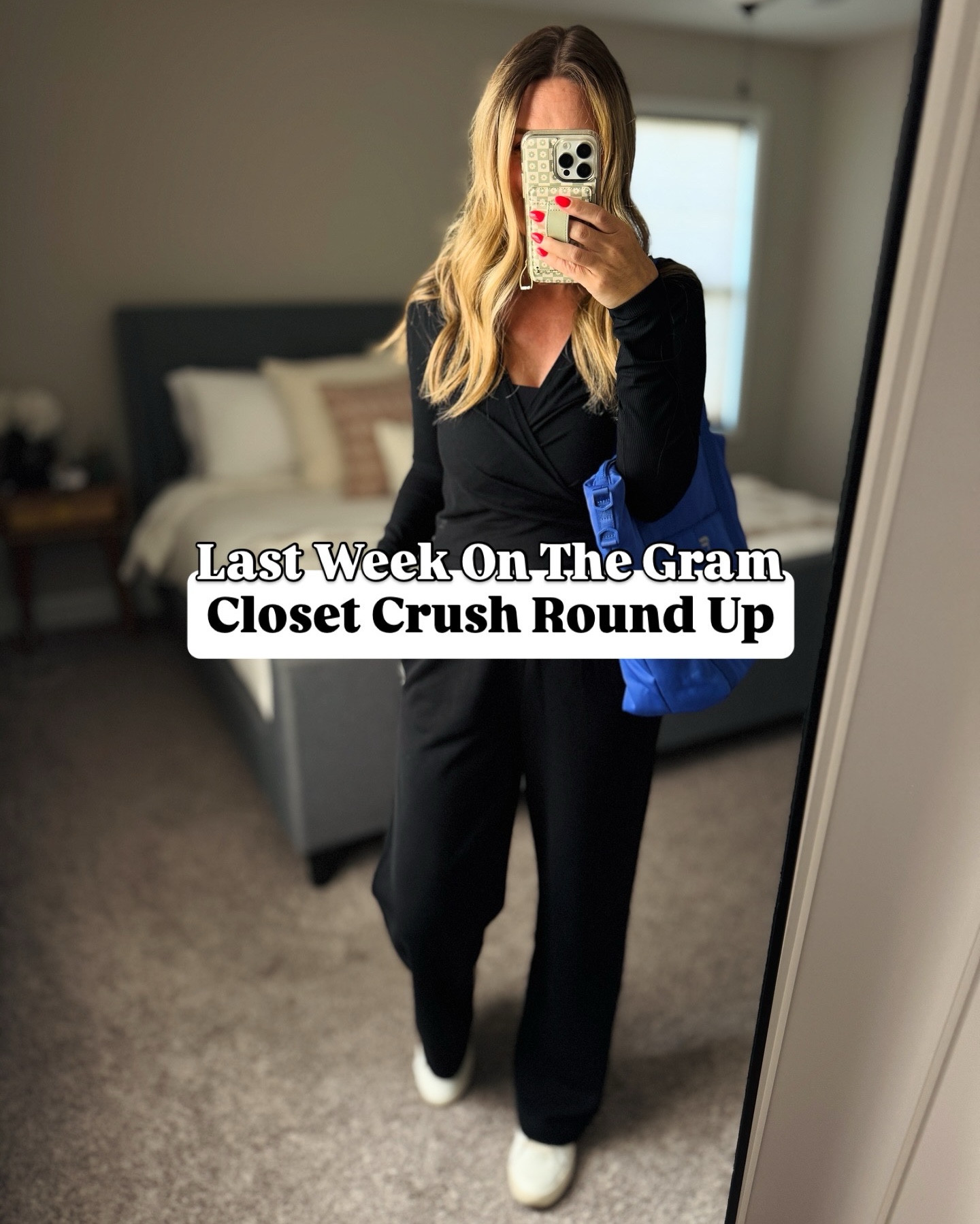 Weekly recap of what I shared on the Gram. Love these late summer and early fall fits. 

#LTKOver40 #LTKSeasonal #LTKStyleTip