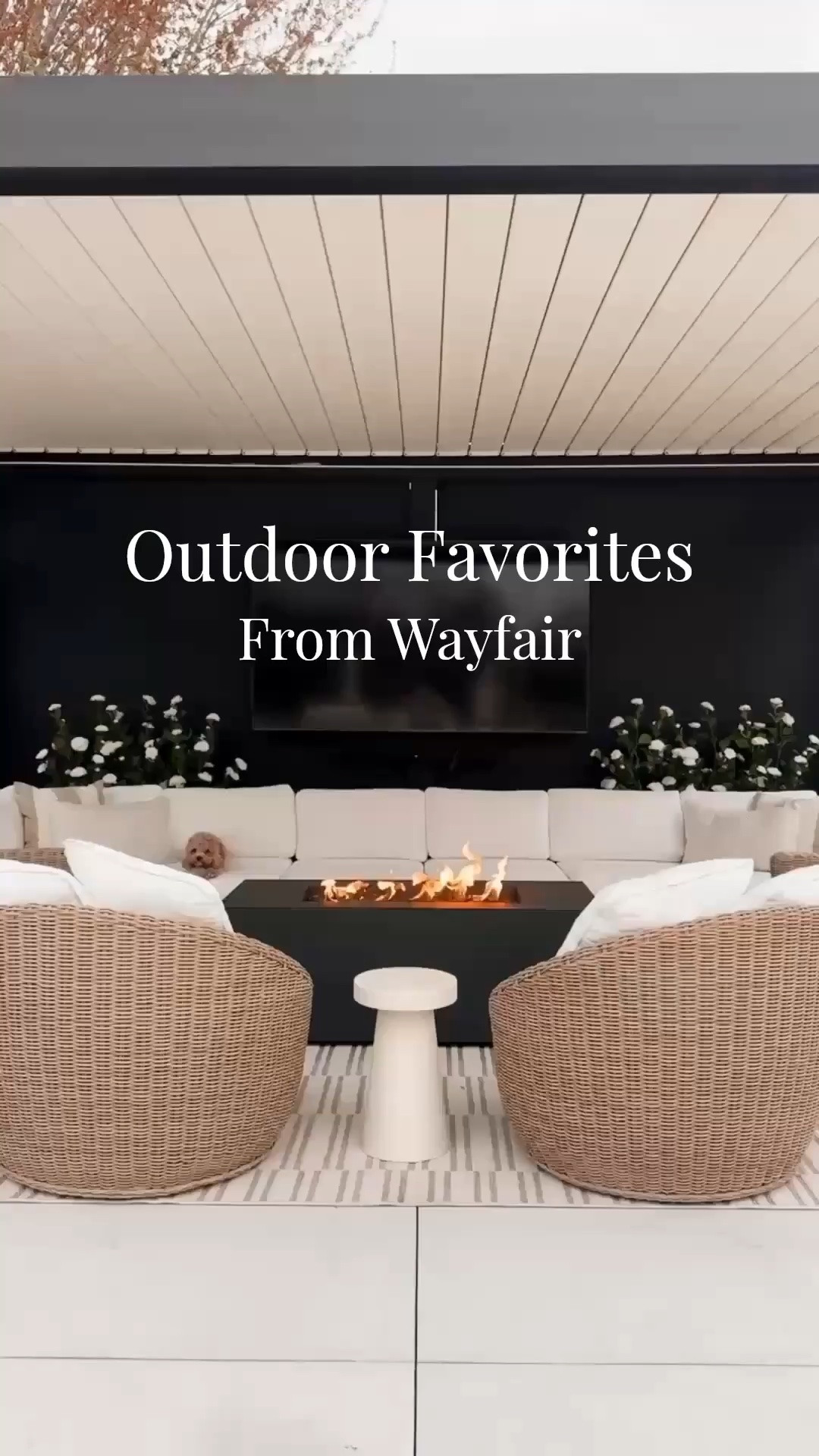 #ad So many good items from
Our backyard are on sale during the Wayfair Black Friday in July sale. You can save up to 80% with sitewide Free shipping! The sale runs from 7/23-7-27. It’s the biggest sale of the summer! 

@Wayfair #wayfair #wayfairpartner

#LTKSaleAlert #LTKHome #LTKSeasonal