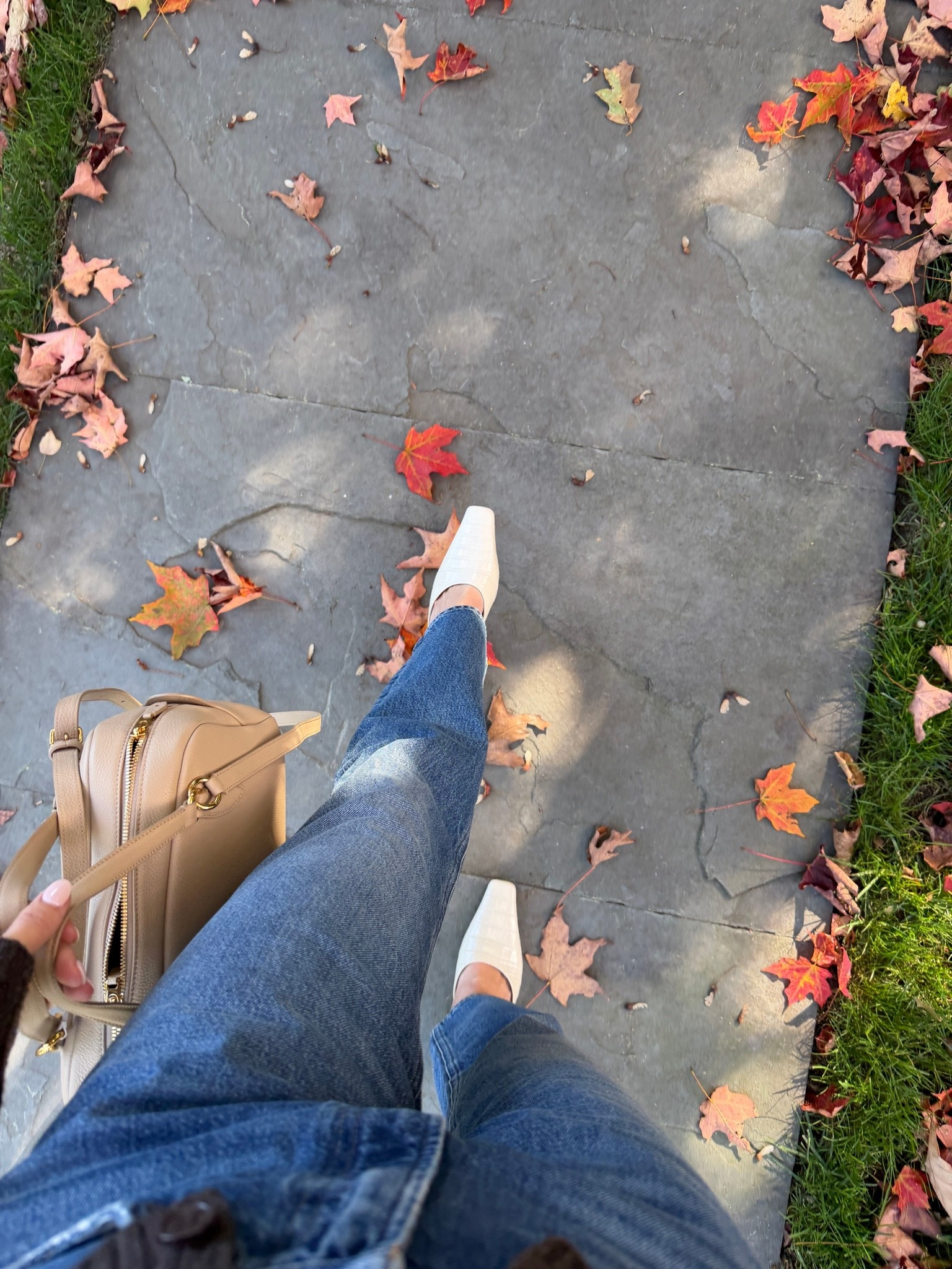 The perfect pair of AGOLDE jeans!