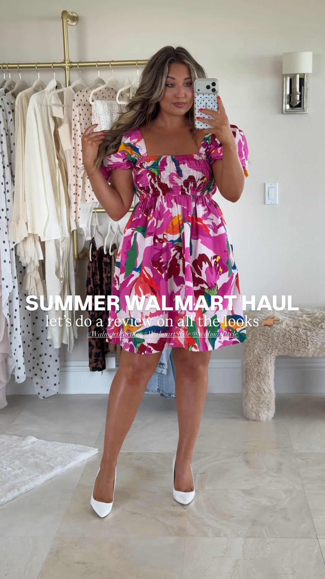 Walmart summer fashion I rounded up the cutest affordable summer outfits that look way more expensive than they are. From everyday casual looks to vacation-ready dresses, matching sets, sandals, and must-have accessories, these finds are perfect for staying stylish on a budget.

If you're looking for affordable summer outfits, Walmart fashion, vacation outfits, beach vacation looks, brunch outfits, everyday basics, or trendy summer clothes for women, these are some of my favorite picks.

I’m wearing a medium!

#WalmartFashion #WalmartFinds #SummerOutfits #AffordableFashion  #LTKStyle #LTKFinds #LTKSummer #SummerStyle #VacationOutfits #BeachVacationStyle #CasualChic #EverydayStyle #BudgetFashion #WomenStyle #OOTD #SummerWardrobe

#LTKgrwm #LTKootd #LTKMidsize