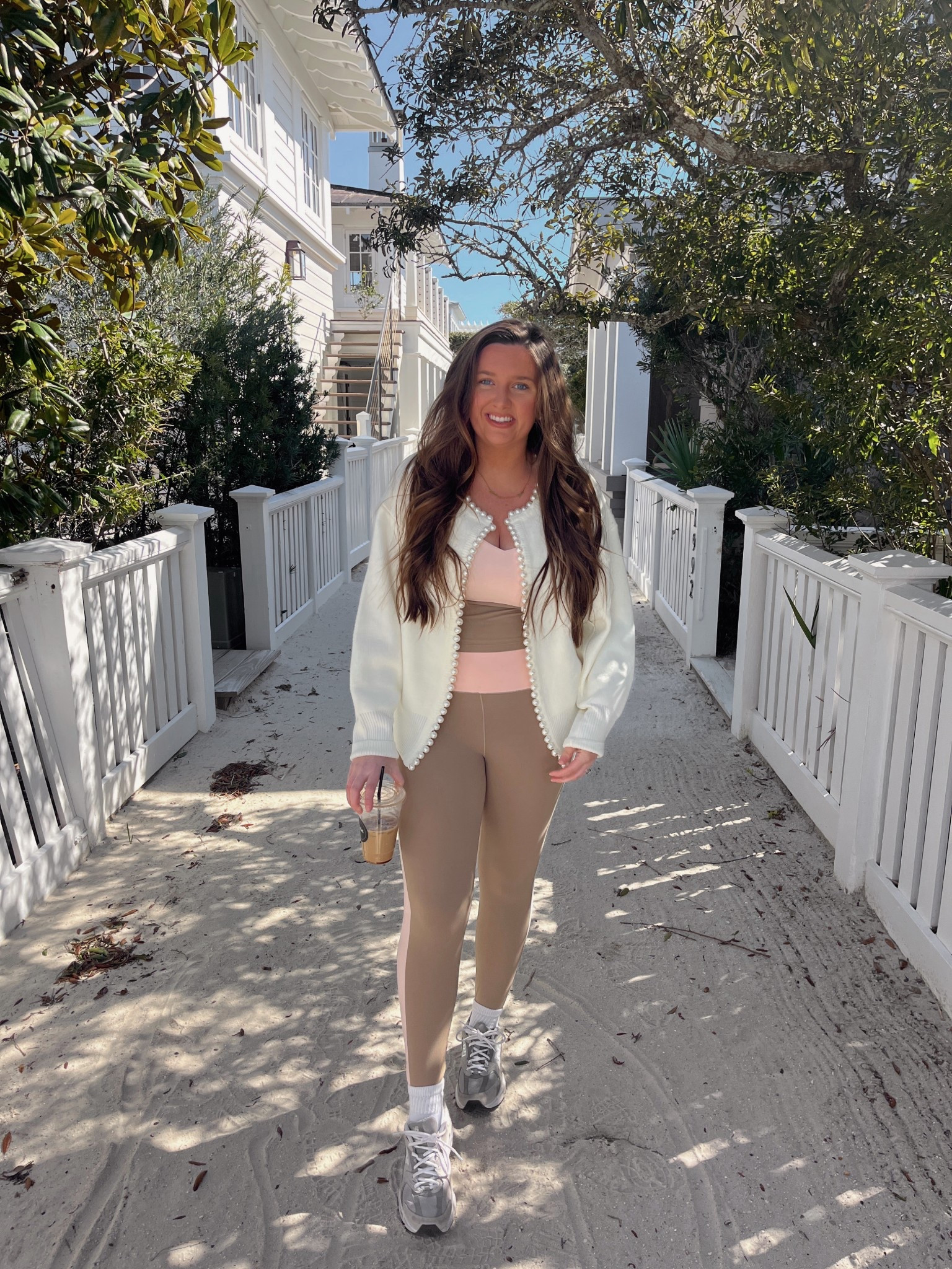 living in cozy activewear postpartum 

#LTKootd #LTKgrwm