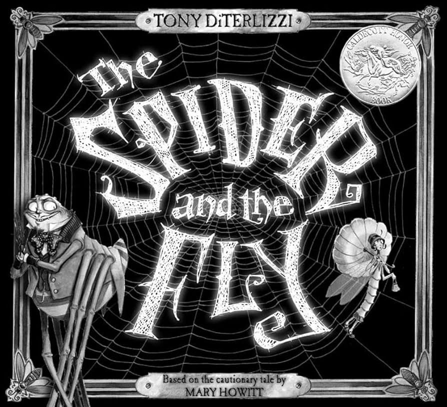 The Spider and the Fly | Amazon (US)
