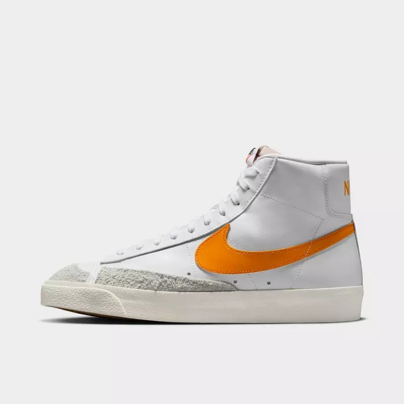 Men's Nike Blazer Mid '77 Vintage Casual Shoes | Finish Line (US)