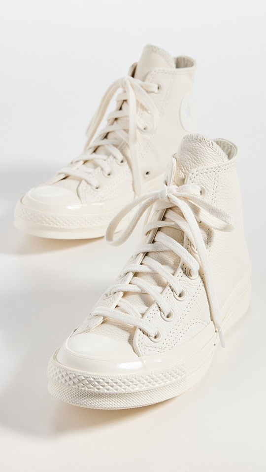 Chuck 70 Tonal Leather Sneakers | Shopbop