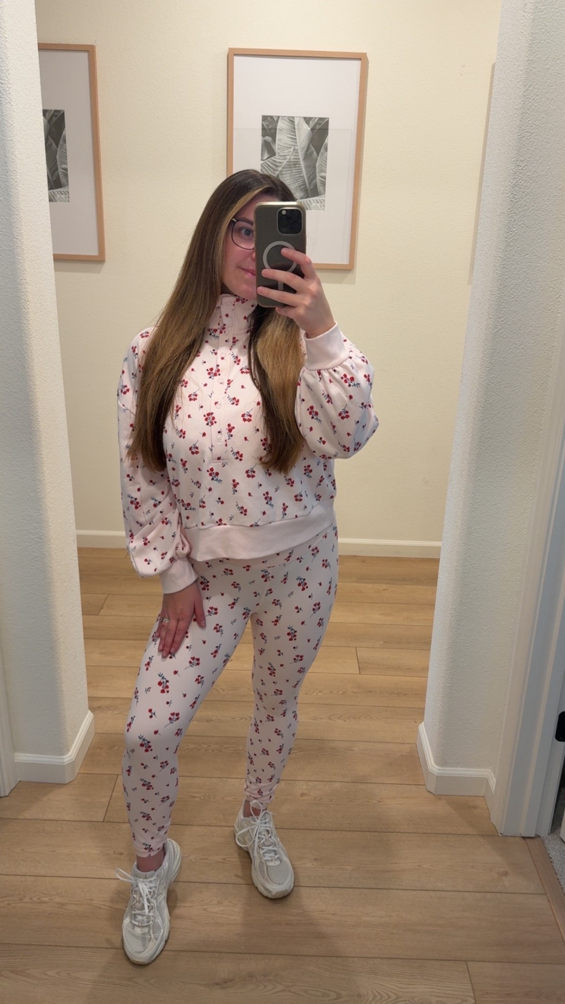 Target Wellness Week. Pink floral set. 

#LTKActive #LTKSaleAlert #LTKootd