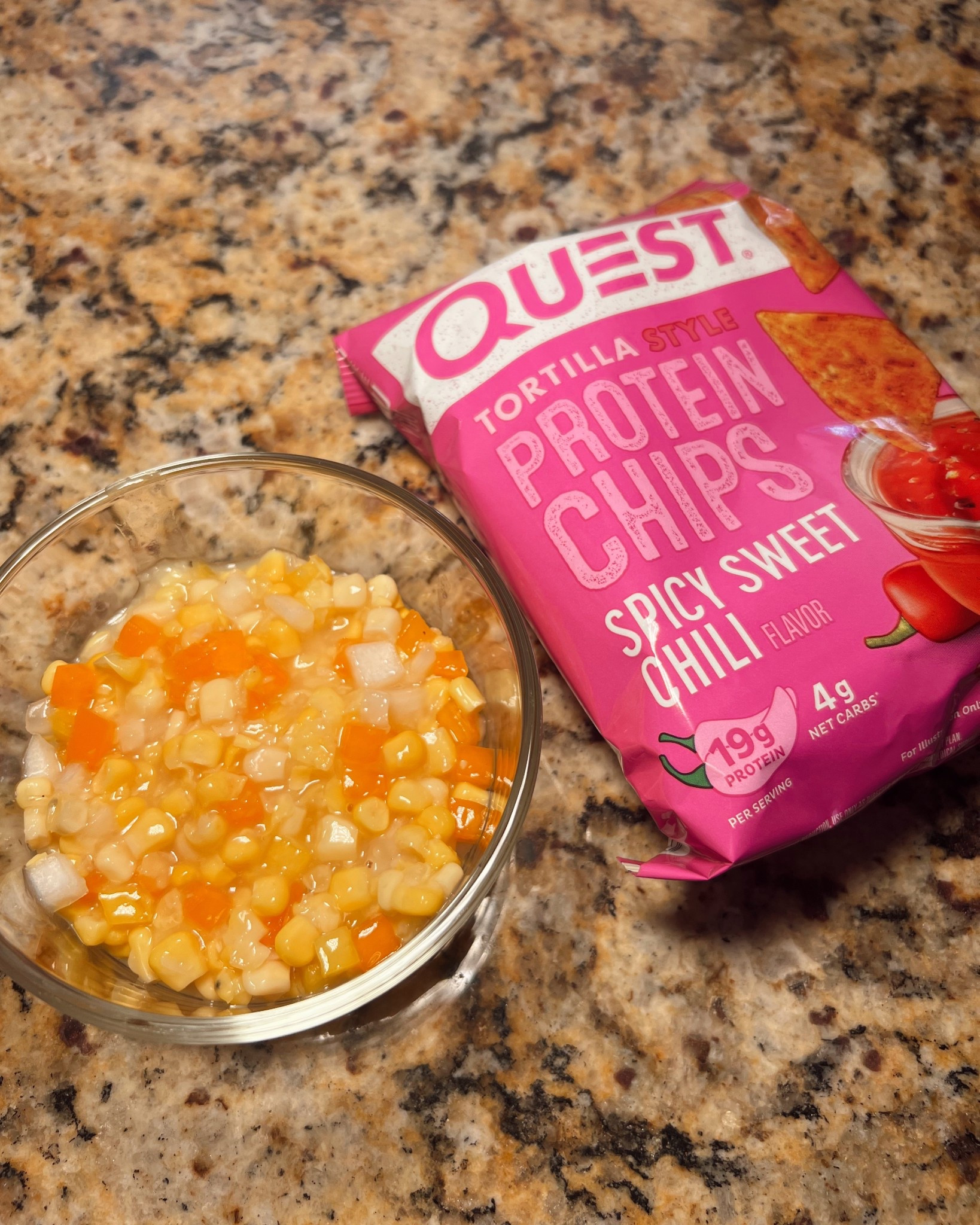 As a busy mom, one of my favorite protein packed snacks or lunches is some type of homemade dip or salsa with Quest Protein Chips! This has been a game changer for me! #protein #proteinsnack #momonthego #momsnack #momlunch

#LTKSaleAlert #LTKActive #LTKFindsUnder50
