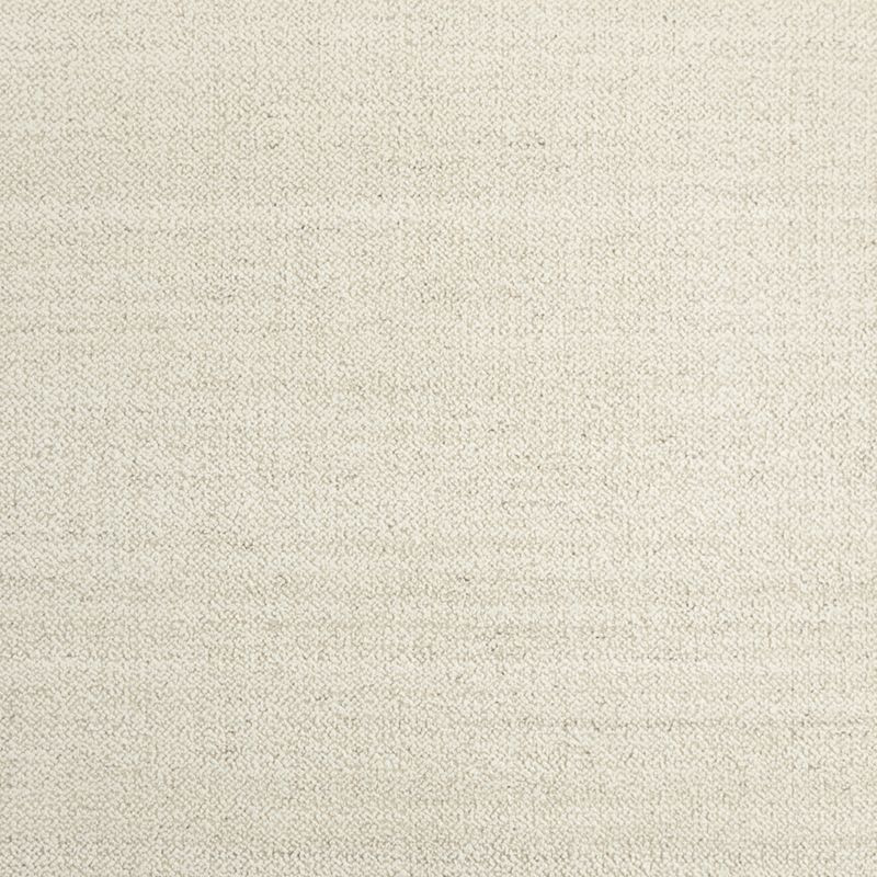 Big Sur Wool Handwoven Ivory White Area Rug 6'x9' + Reviews | Crate & Barrel | Crate & Barrel