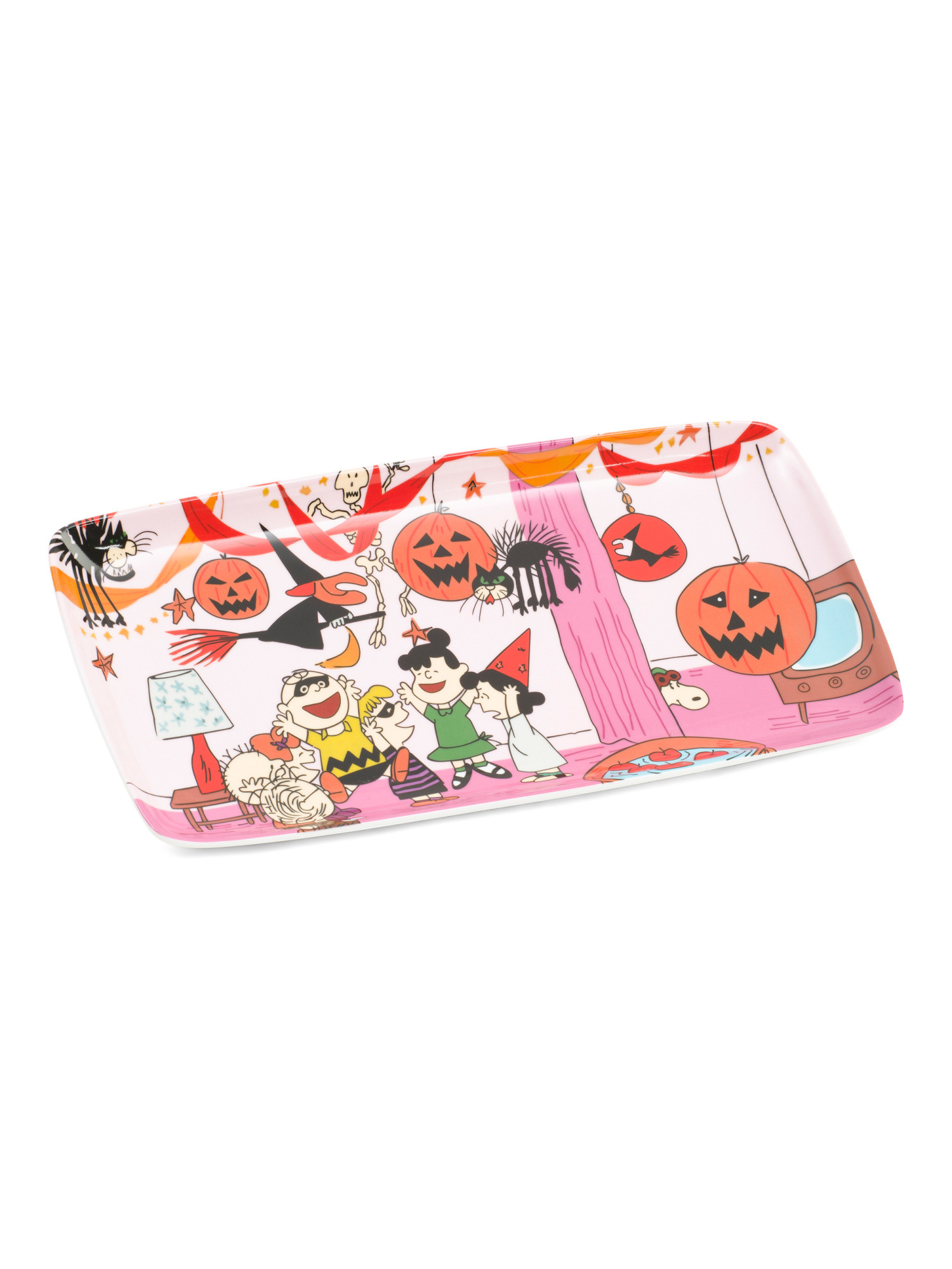 Great Pumpkin Rectangular Tray | Halloween | Marshalls | Marshalls