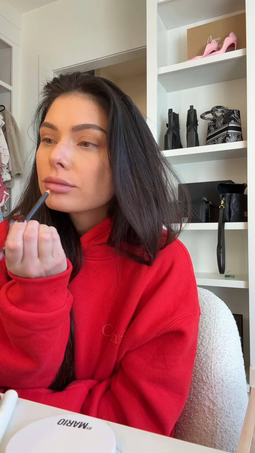 GRWM. Linking some of my favorites for my every day makeup look.

#LTKBeauty #LTKdayinmylife #LTKgrwm