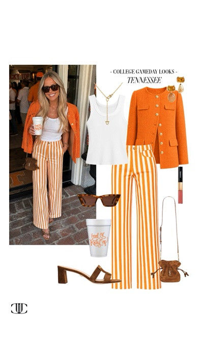 🏈 Game day, but make it chic.

In The Ultimate SEC Game Day Style Guide, I’m sharing outfit inspiration for 10 schools to help you show your team spirit without sacrificing your personal style. Think elevated school colors, polished denim, statement accessories, easy dresses, and tailgate-ready pieces you’ll actually want to wear long after the final whistle.

Whether you’re heading to the stadium, tailgating with friends, or watching from your favorite game-day spot, there’s a look for every Saturday on the schedule. Tap to shop all 10 SEC edits and find your winning game-day outfit. 🏟️✨

#LTKStyle #GameDayStyle #SECStyle #CollegeFootball #SECFootball #GameDayOutfit #TailgateStyle #CollegeGameDay #FallStyle #OutfitInspiration #LTKFinds

#LTKootd #LTKSeasonal #LTKOver40