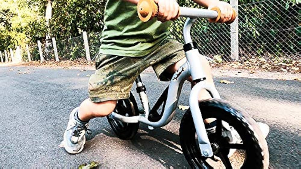 Chillafish Charlie Family, 10 inch or 12 inch Balance Bike with Nice Extra Features | Amazon (US)