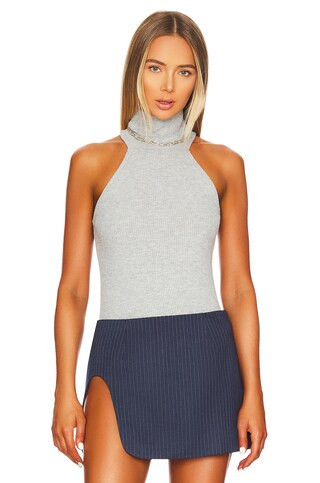 Romulus Tank in Heather Grey | Revolve Clothing (Global)