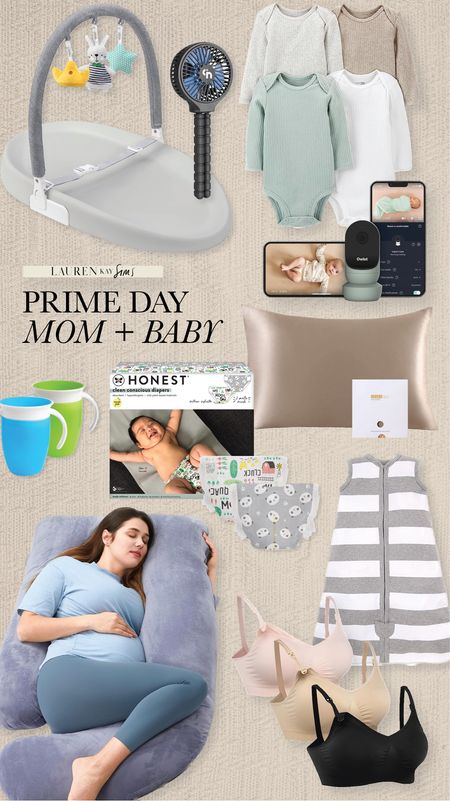 amazon prime day mom + baby 💛

#LTKxPrimeDay #LTKbump #LTKbaby