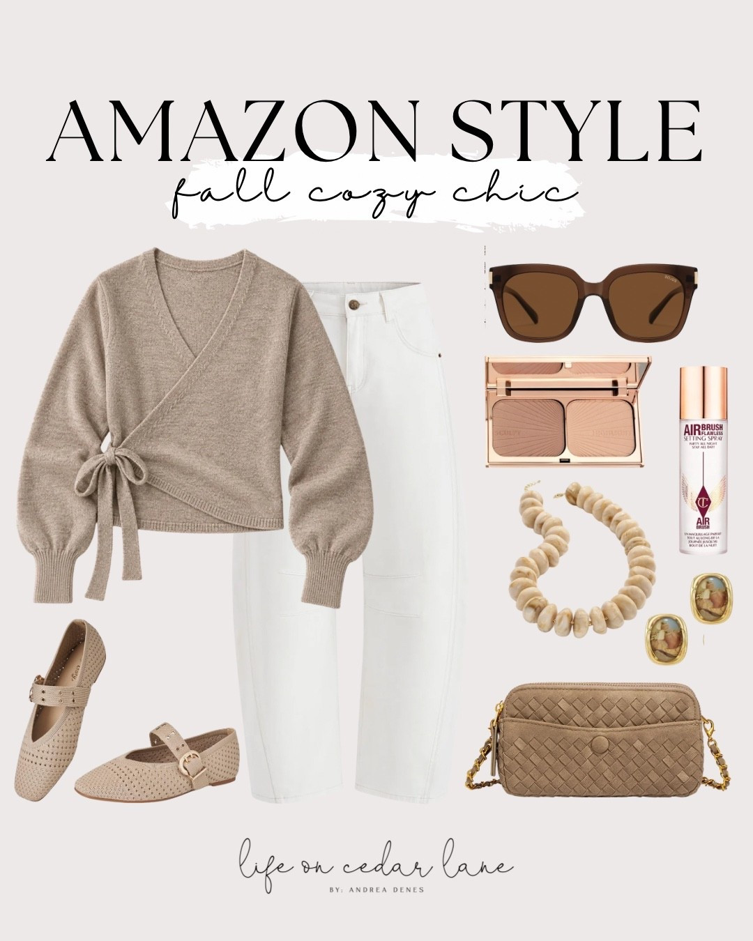 Feeling cozy and chic this fall with these Amazon finds! #amazonstyle #fallfashion

#LTKOver40 #LTKmomlife #LTKSaleAlert