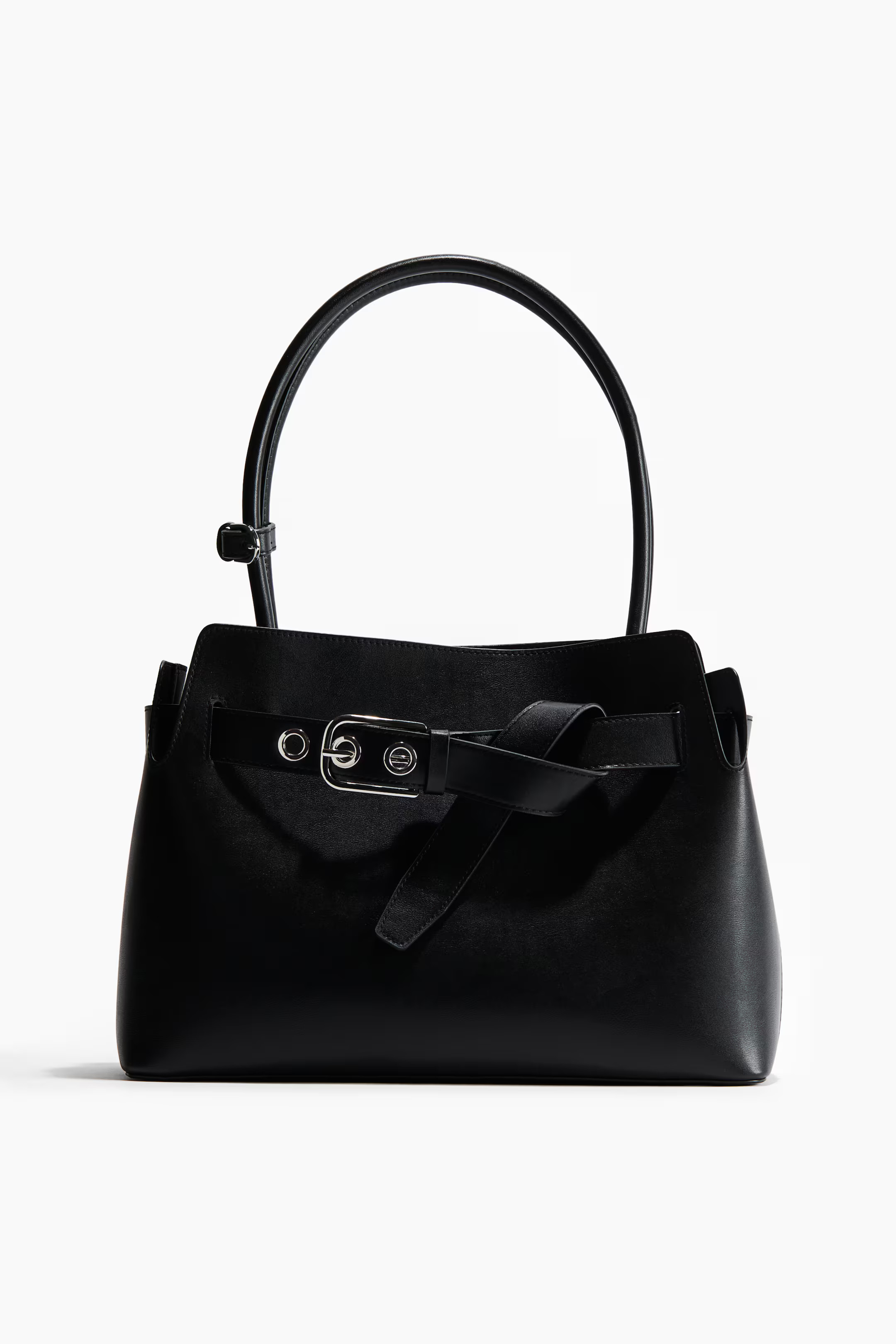 Strap-Detail Tote Bag | H&M (US + CA)