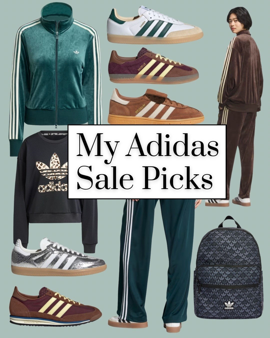 AD @adidas my picks from the black Friday sale 

#LTKstyletip #LTKCyberWeek #LTKuk