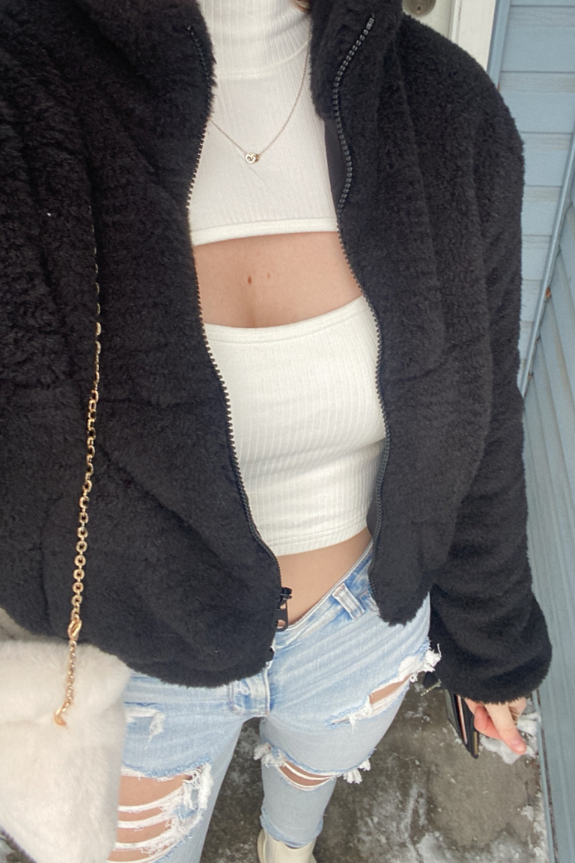 size mediums for tops, boots TTS, jeans size 6

#LTKFind #LTKstyletip #LTKfit