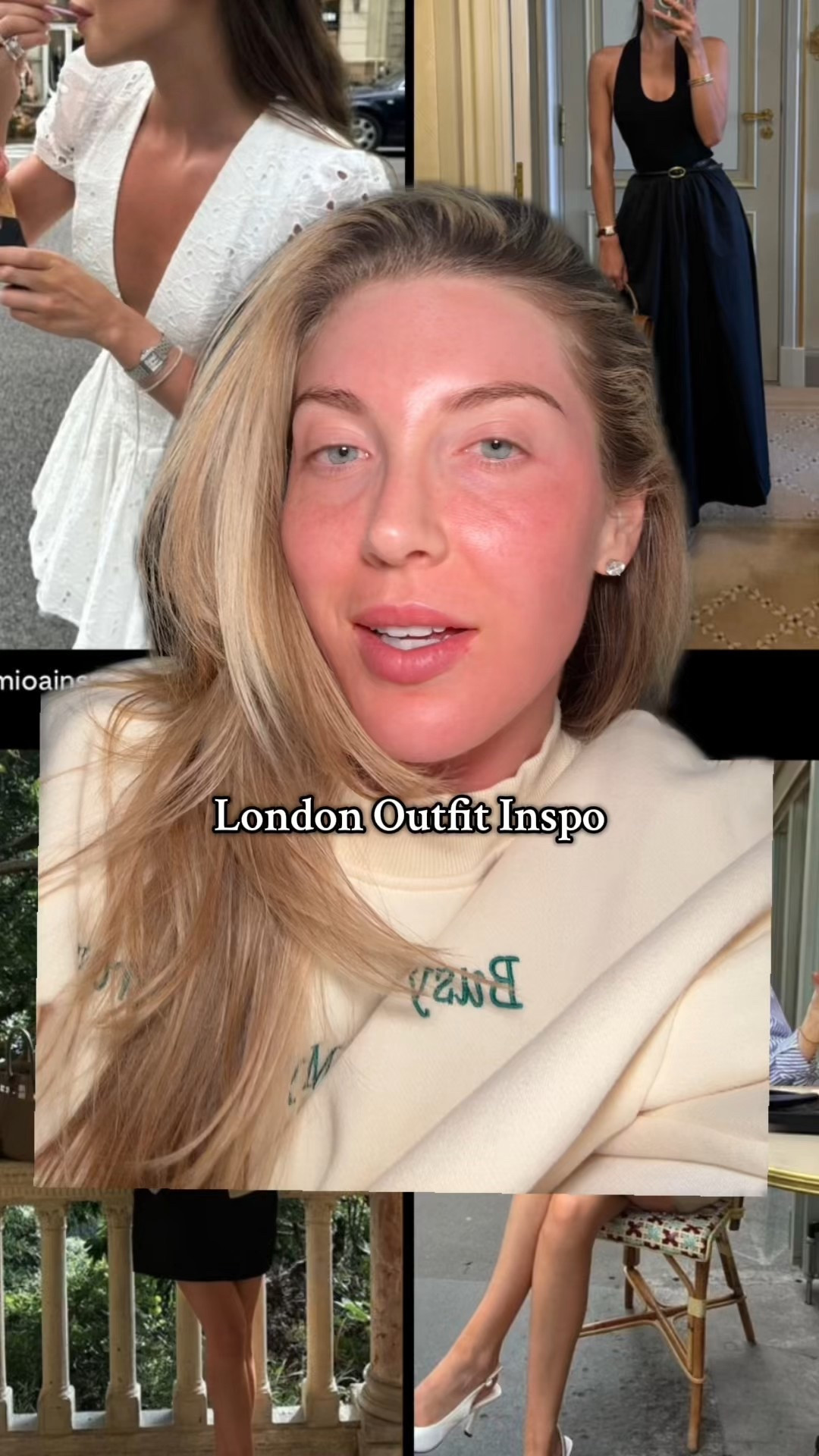 London outfit inspo!