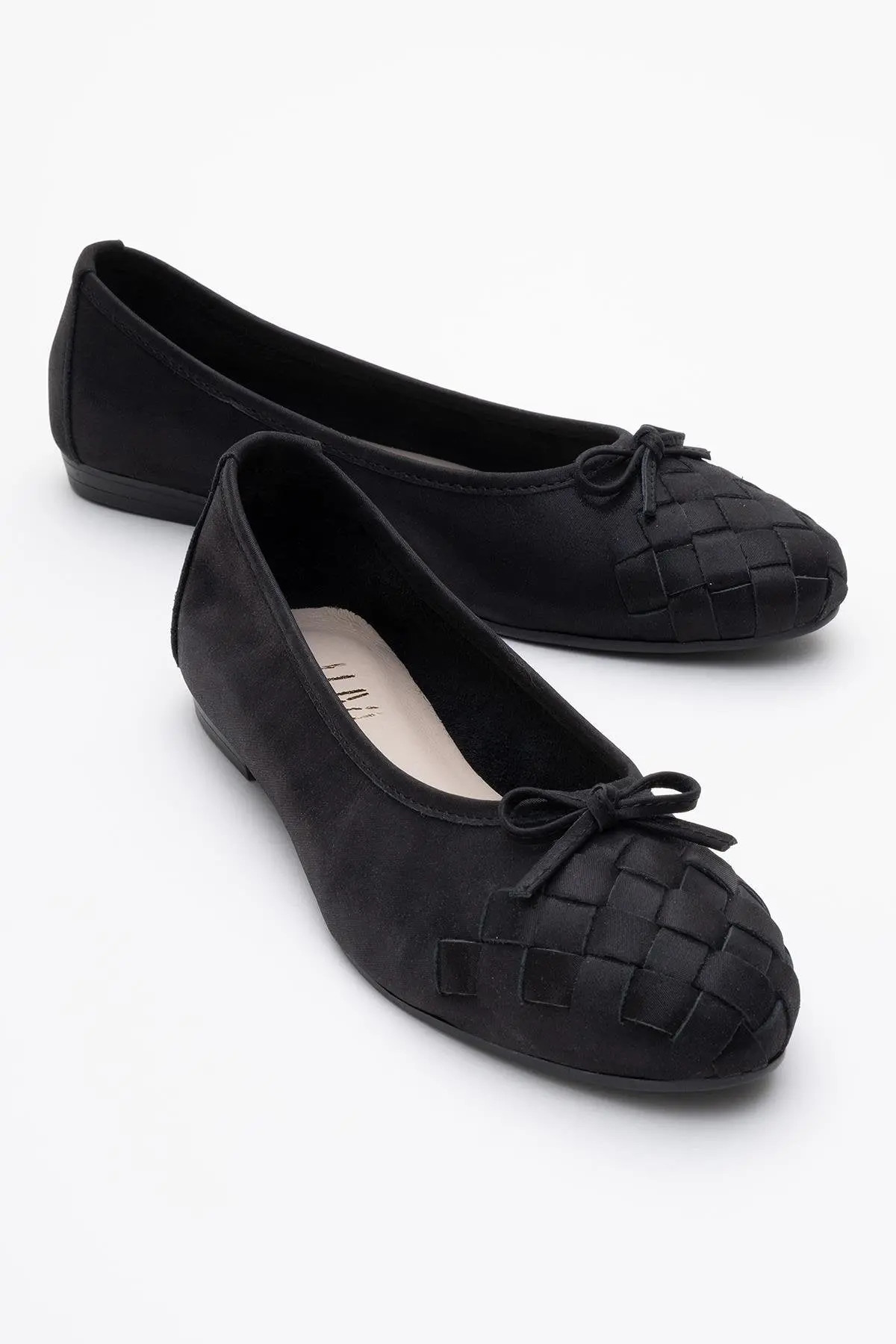 Forever & Always Shoes Nopos Leather Cap Toe Ballet Flat (Women) | Nordstrom | Nordstrom