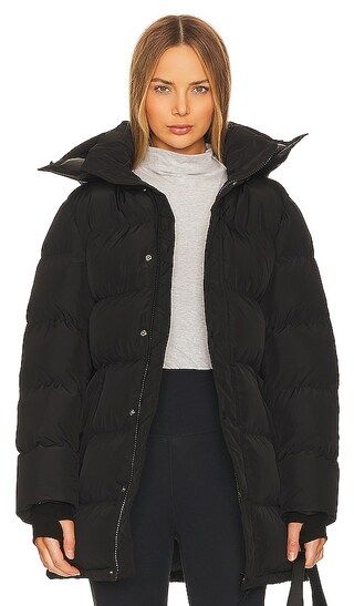 Elza Puffer Jacket
                    
                    Lovers and Friends | Revolve Clothing (Global)