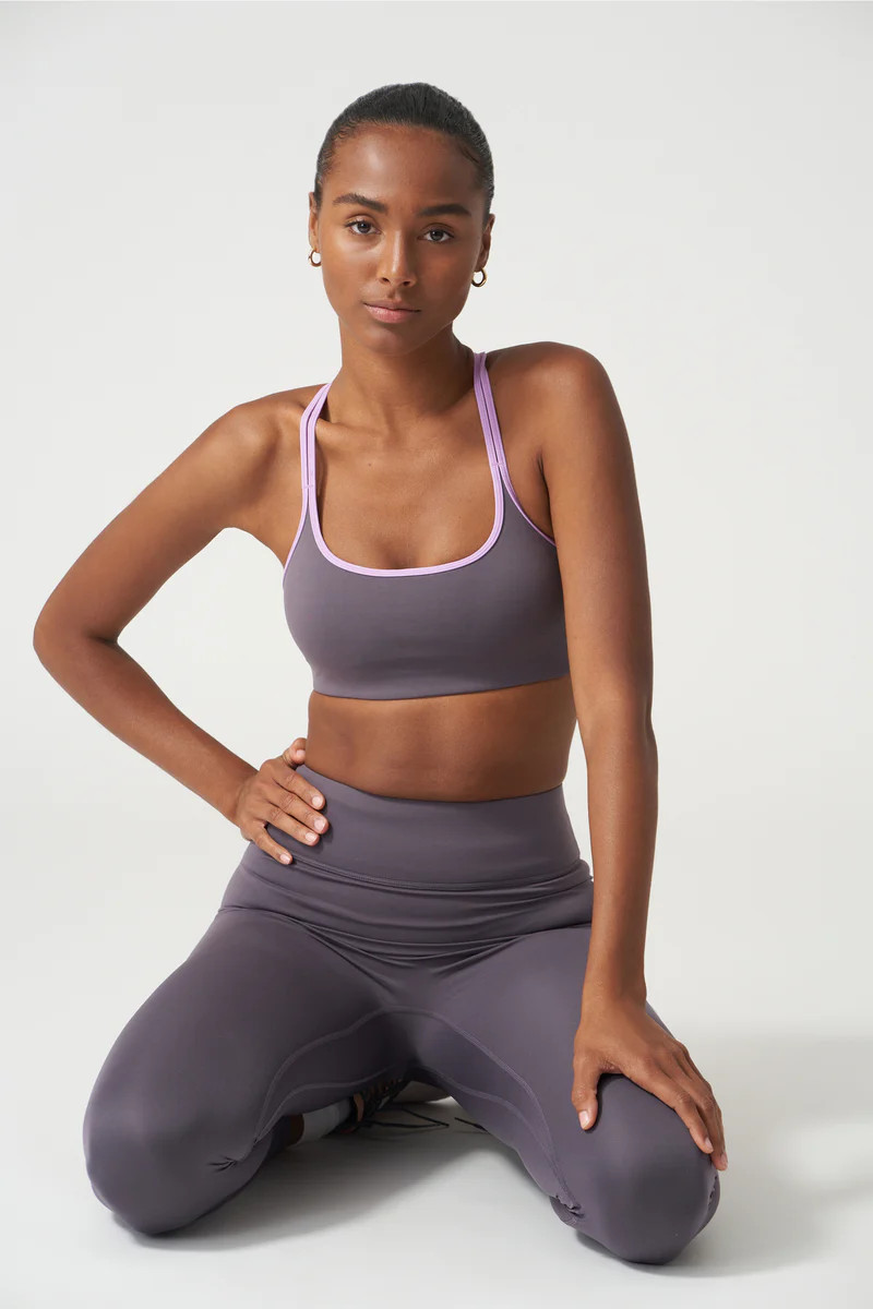 Strappy Chorus Bra | Bandier