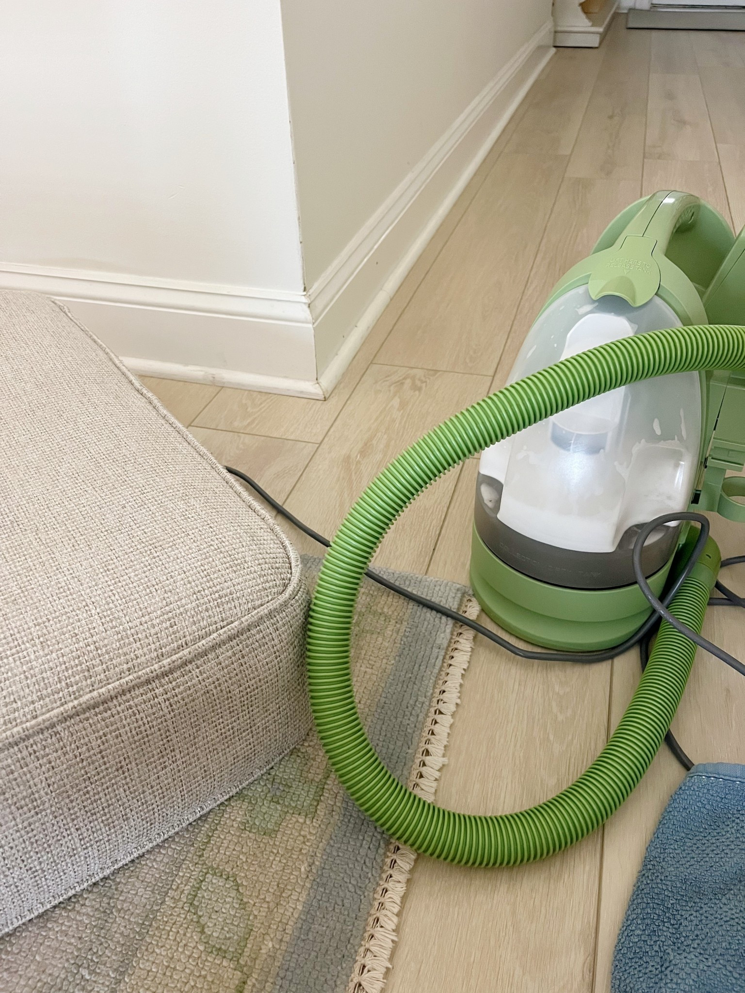 Having a dog & baby means this multipurpose cleaner is a MUST!!! 

#LTKmomlife #LTKHome #LTKdayinmylife