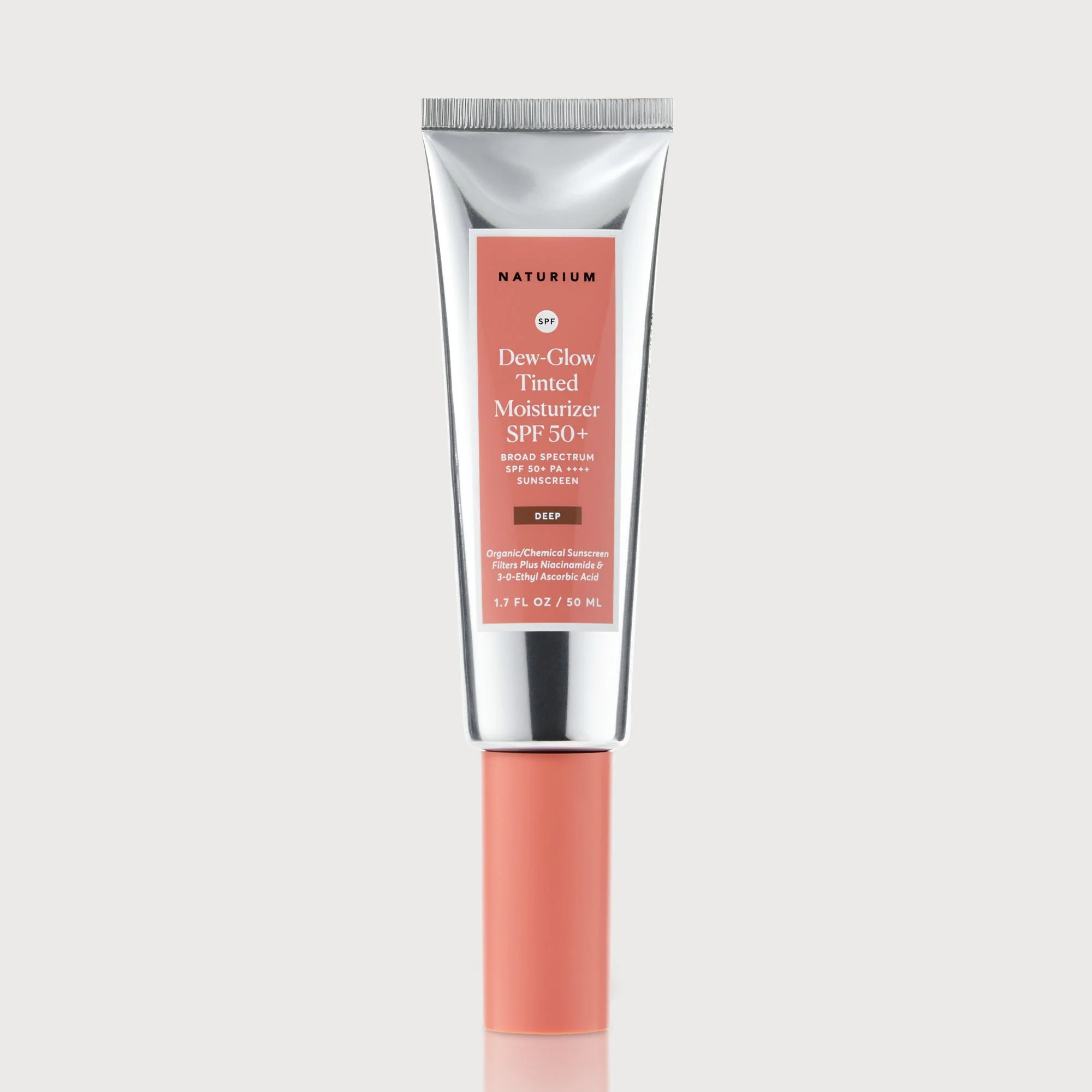 Dew-Glow Tinted Moisturizer SPF 50+ | Naturium