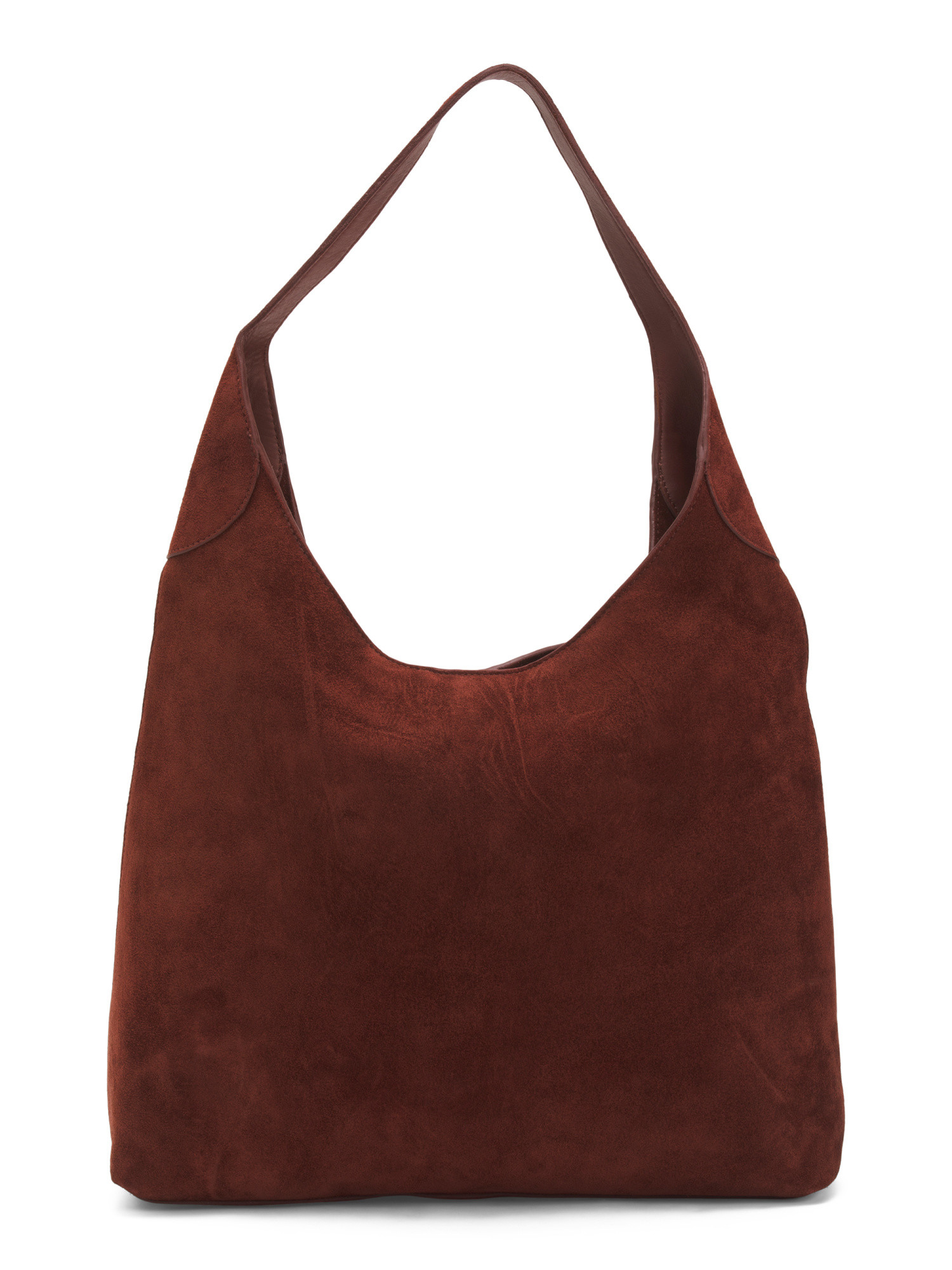 Leather Suede Hobo Bag | Handbags | Marshalls | Marshalls