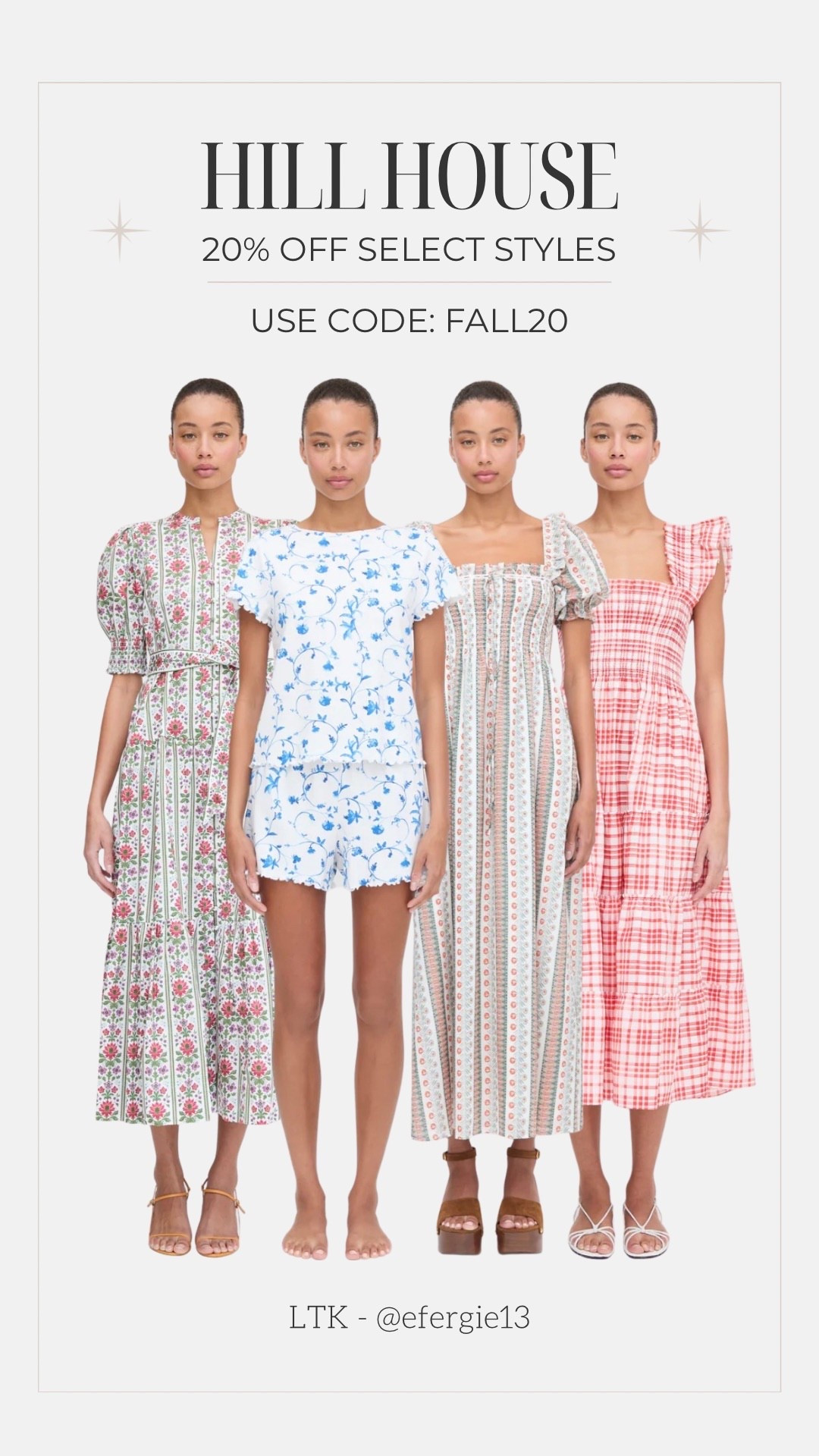 The Fall Event: 20% off select styles use code: FALL20 shop the sale!

#LTKStyleTip #LTKSeasonal #LTKSaleAlert