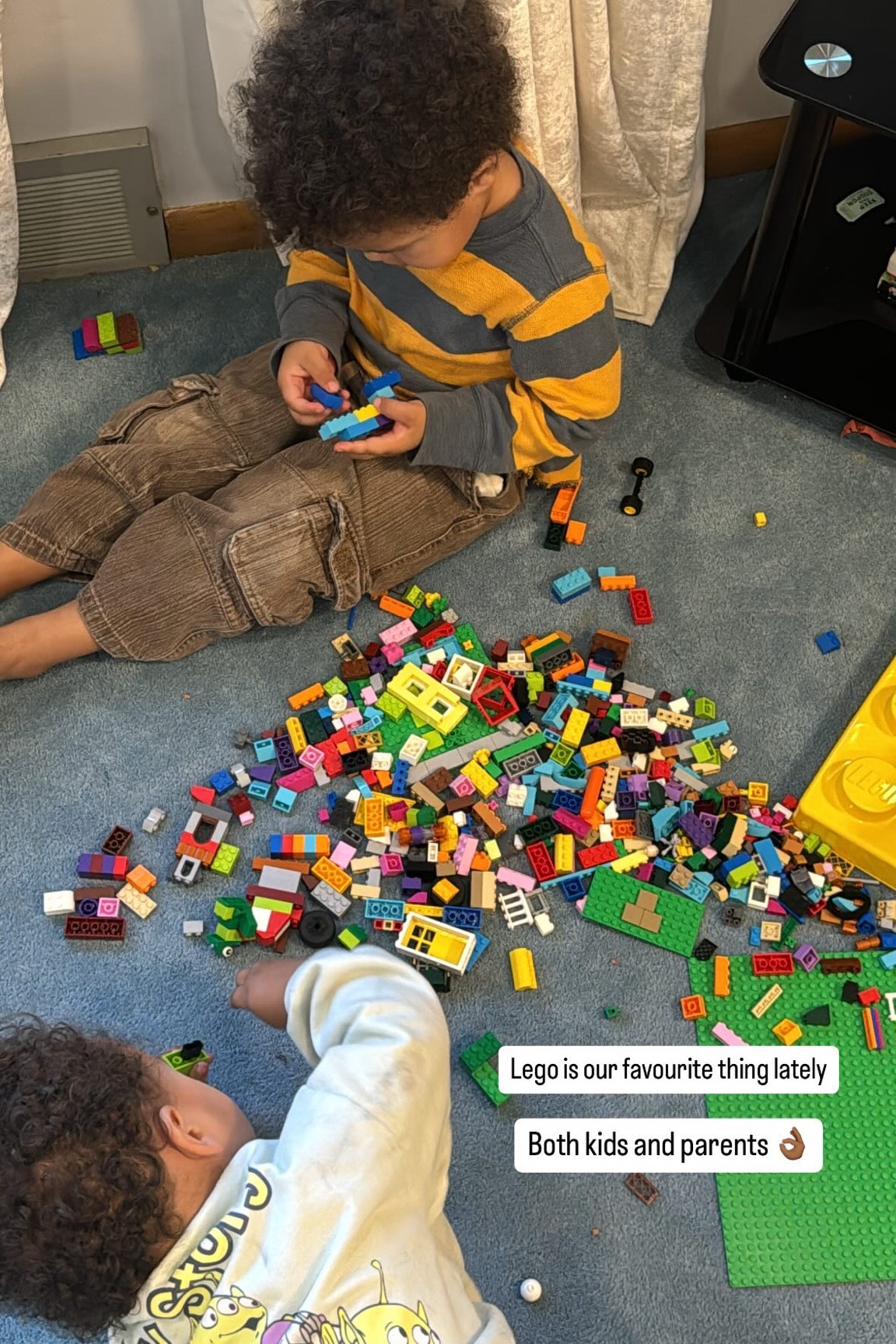 This lego box is on sale right now! My boys play with it everyday. 

#LTKfamily #LTKgiftguide #LTKcanada