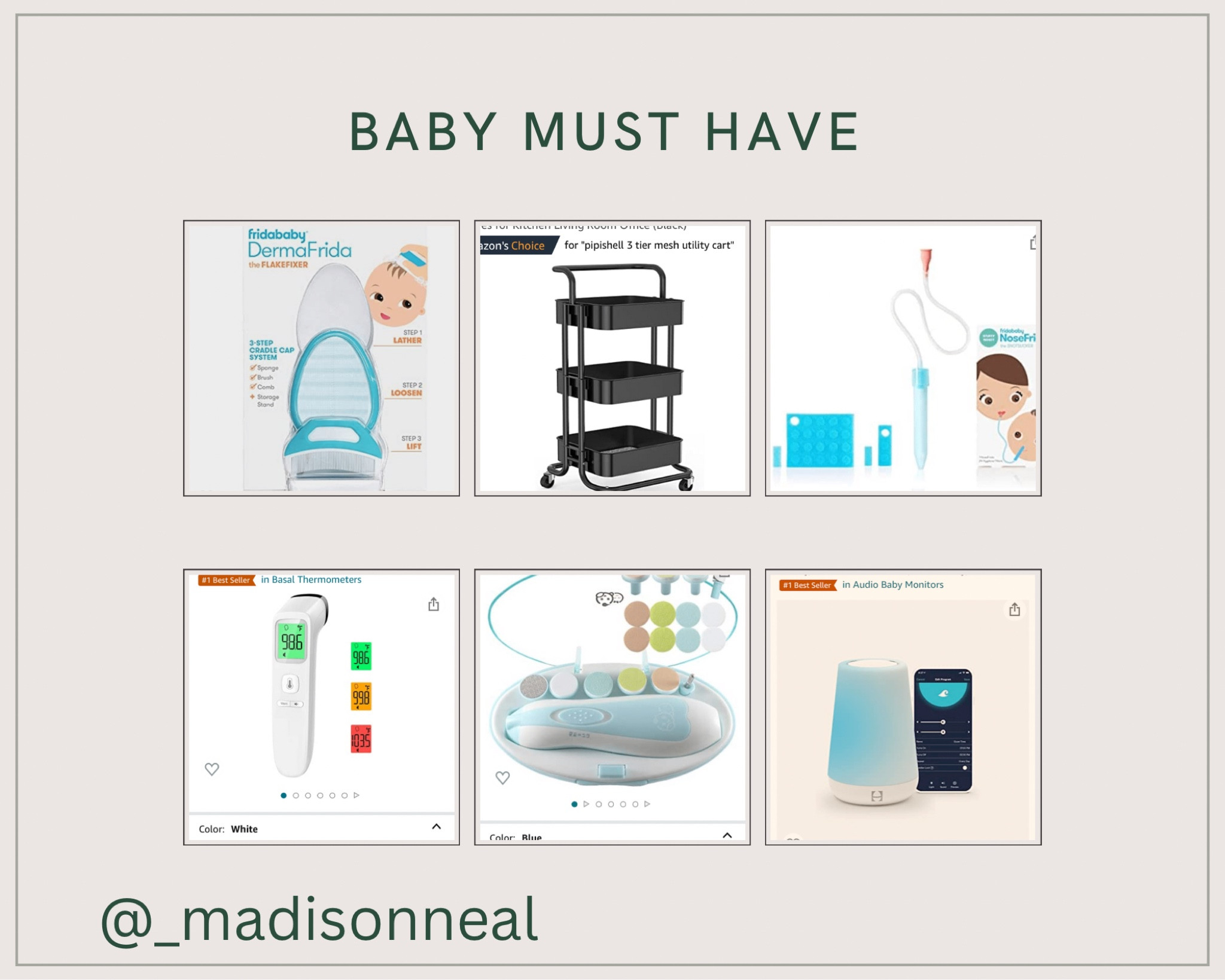 Favorite baby items

#LTKhome #LTKkids #LTKbaby