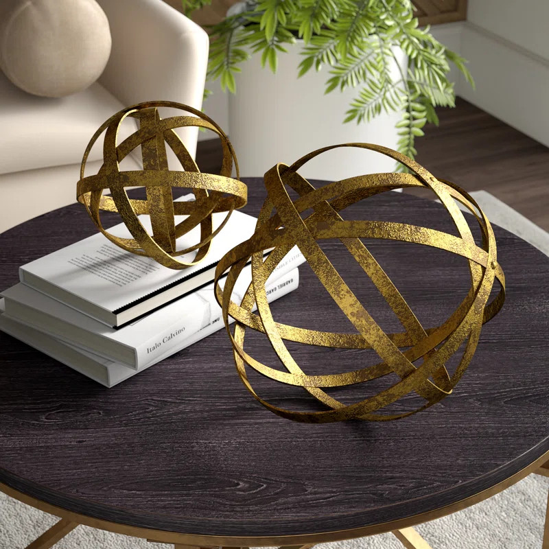 2 Piece Sculpture Set | Wayfair North America
