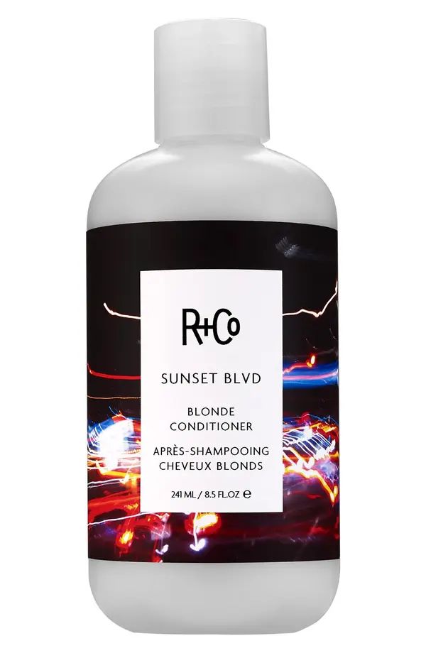 SPACE.NK.apothecary R+Co Sunset Blvd Blonde Conditioner | Nordstrom