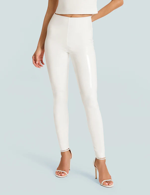 Faux Patent Leather Legging | Commando®