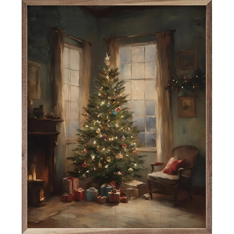 " Simple Christmas Tree " | Wayfair North America