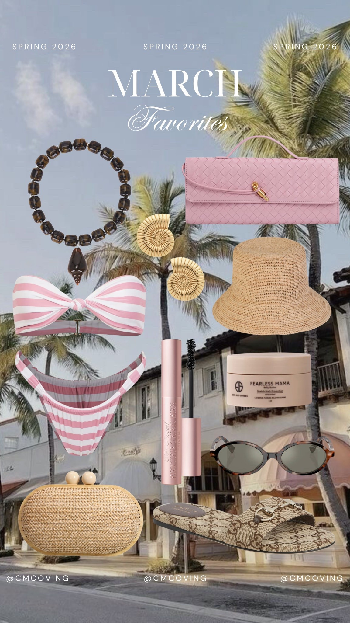 March favorites 🌸🤎

#LTKSaleAlert #LTKSeasonal #LTKootd