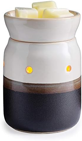 CANDLE WARMERS ETC. Midsized Illumination Fragrance Warmer- Light-Up Warmer for Warming Scented Cand | Amazon (US)