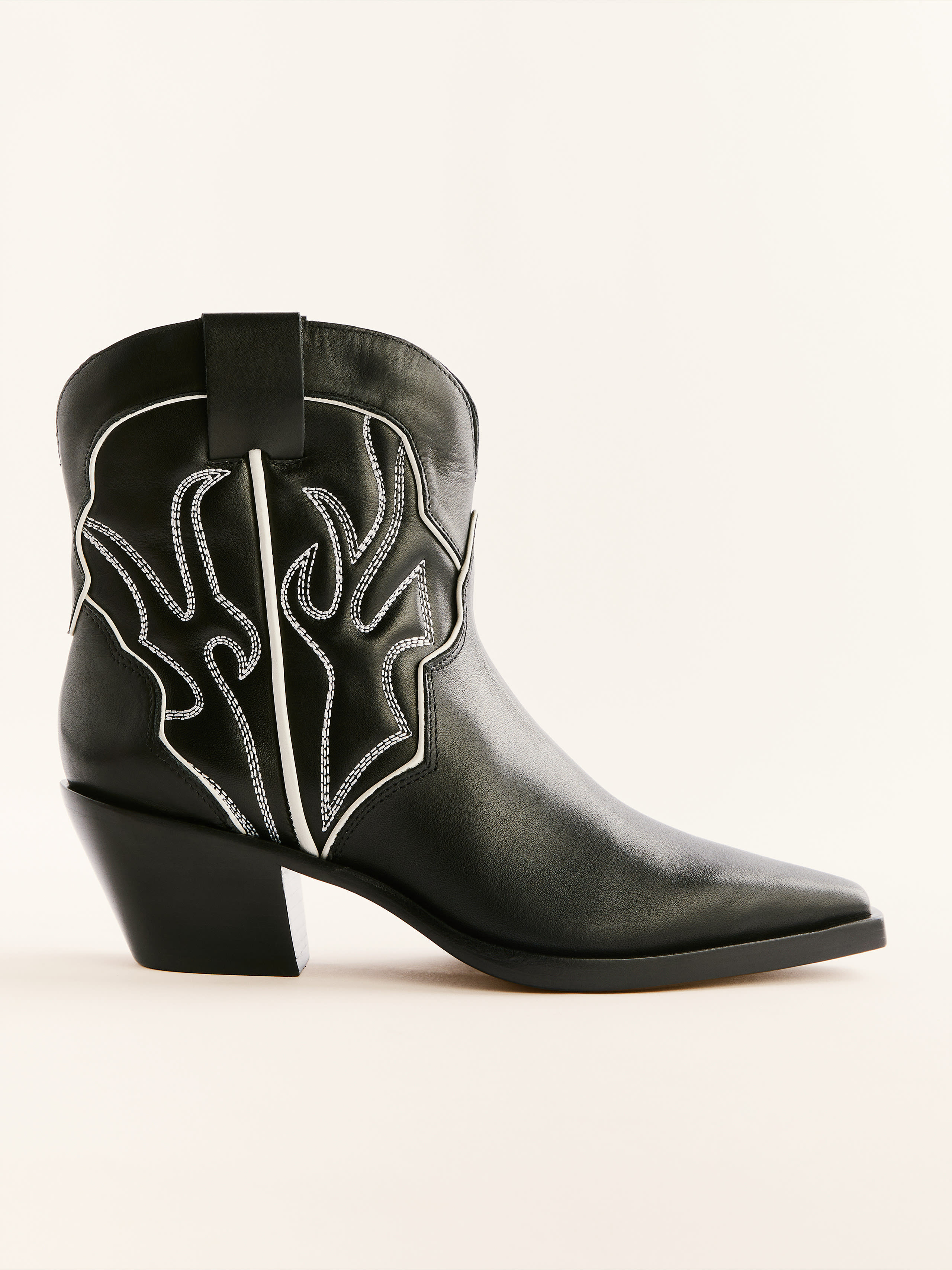 Otto Mini Western Boot | Reformation (Global)