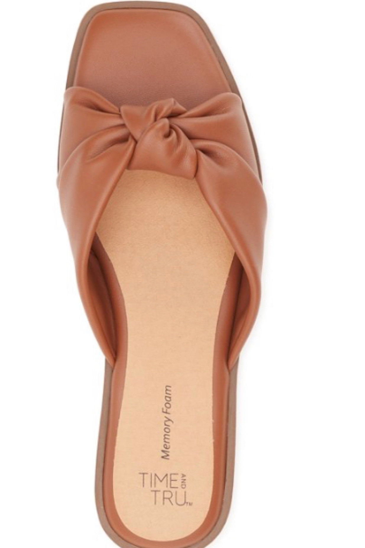 Brown sandals at Walmart! Tan neutral colored sandals 