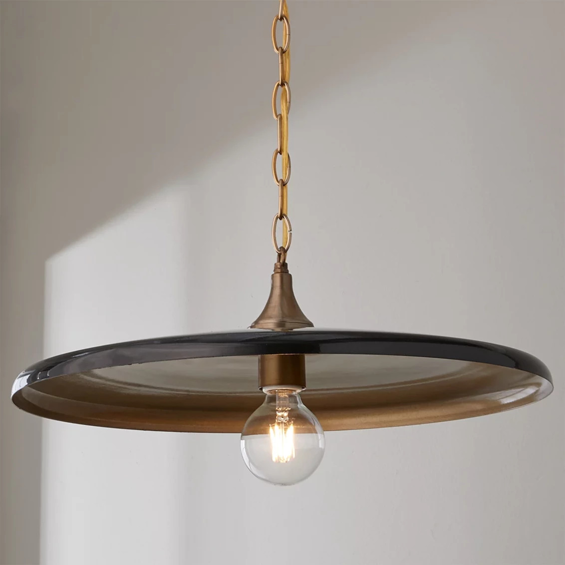 Chris Loves Julia Victor Pendant | Shades of Light