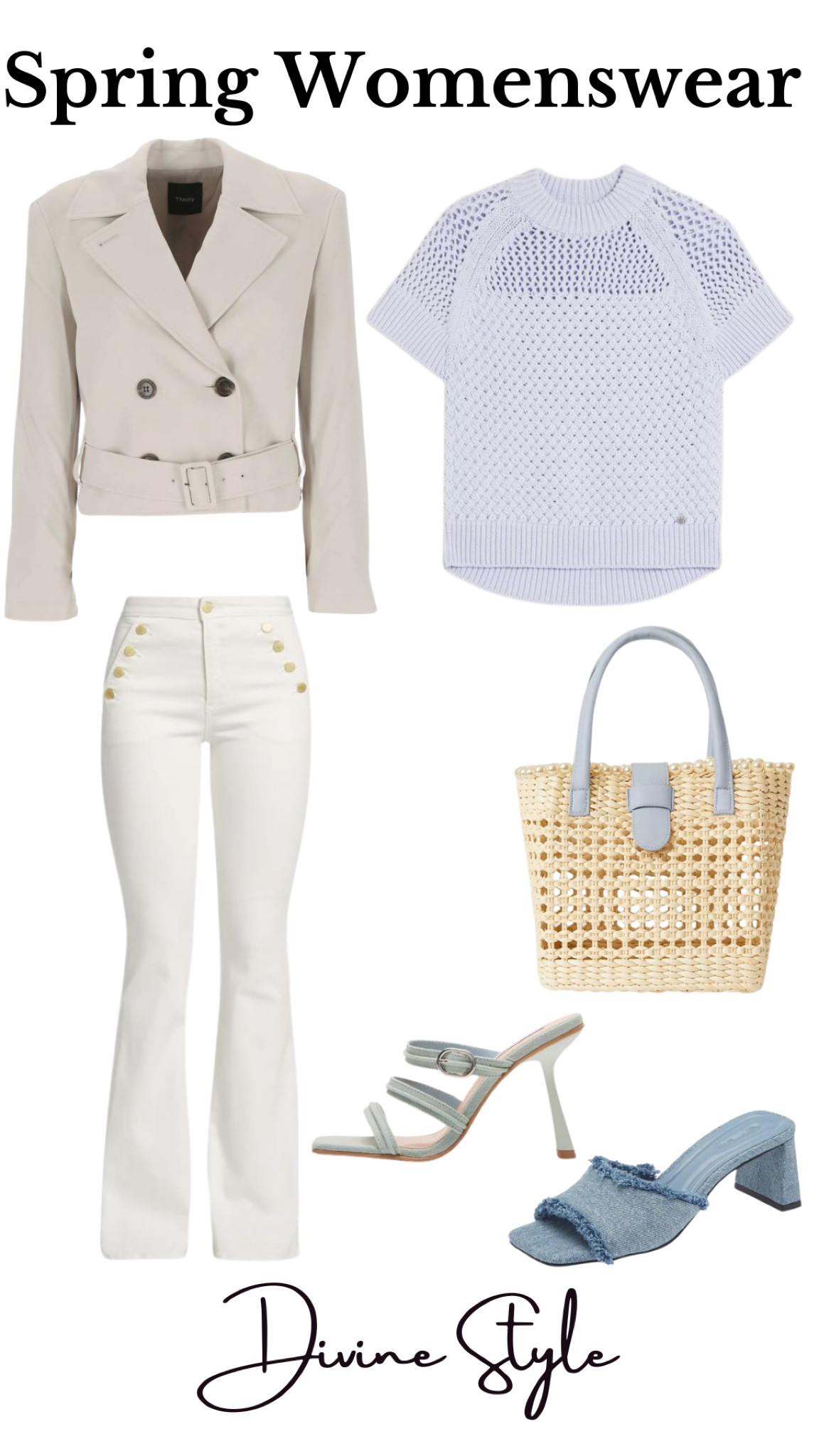 Transition to spring in light knit tops and vests. Pair this with a spring trench coat or blazer for cooler days. This love comes in 3 colors 🩷

#LTKSeasonal #LTKshoecrush #LTKover40