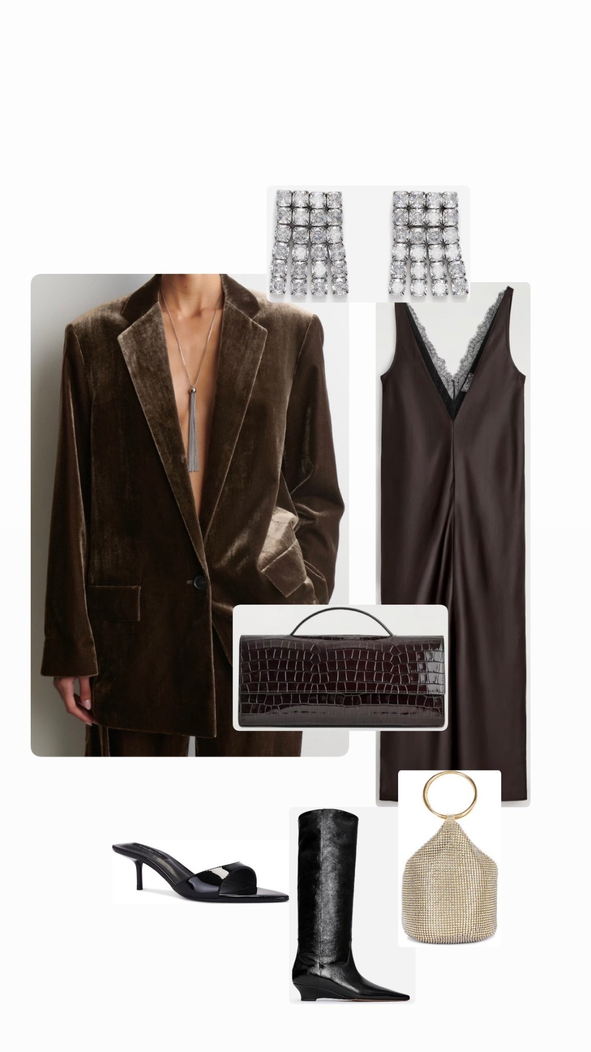 December party season. This is a look that can be taken through day to evening  

#LTKpartywear #LTKstyletip #LTKfestive