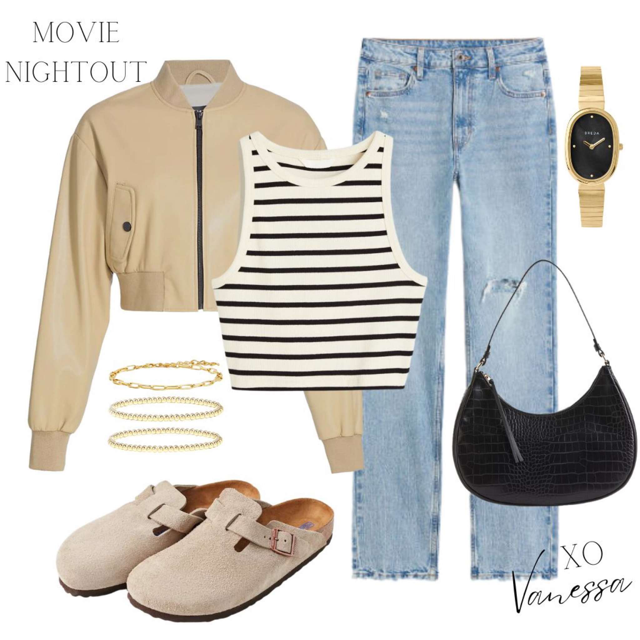 Movie night outfit inspo

#LTKstyletip #LTKSeasonal