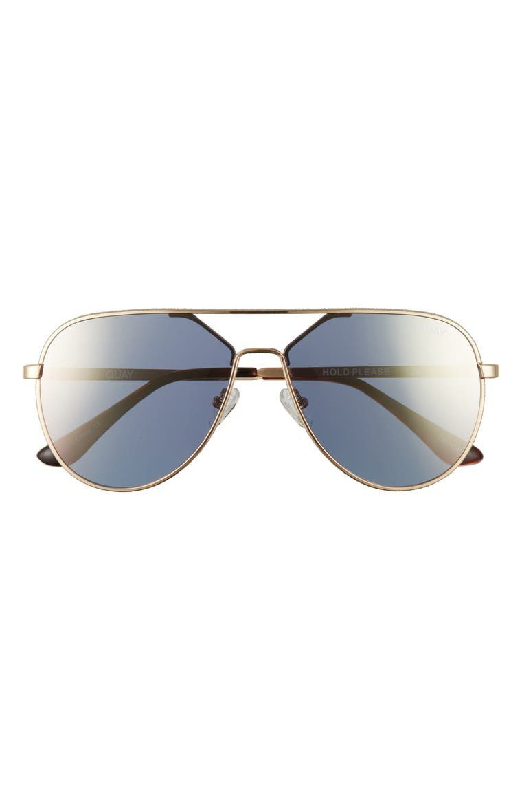 Hold Please 55mm Aviator Sunglasses | Nordstrom