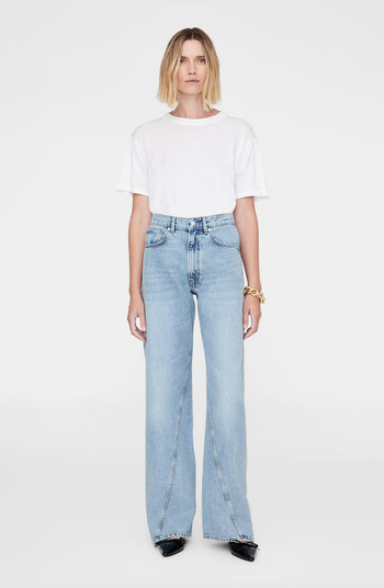 Lili Burnout Tee | Nordstrom