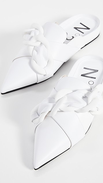 Sabot Fussbett Flats | Shopbop